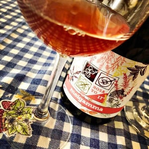 Vino Rosato - Meigamma - giuseppe-pusceddu