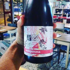 Vino Rosato - Meigamma - Giuseppe Pusceddu 