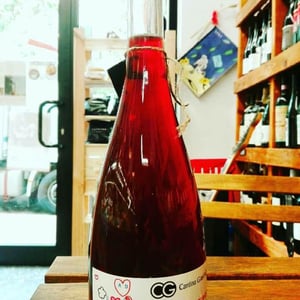 Vino Rosato Anfora - Cantina Giardino - antonio-di-gruttola-daniela-de-gruttola