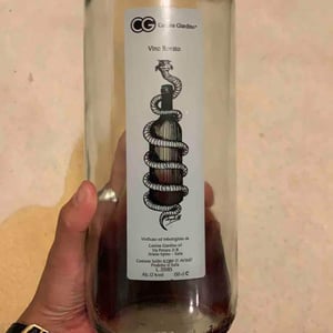 Vino Rosato Anfora - Cantina Giardino - antonio-di-gruttola-daniela-de-gruttola