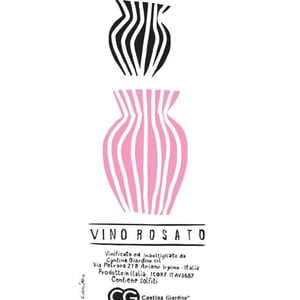 Vino Rosato Anfora - Cantina Giardino - antonio-di-gruttola-daniela-de-gruttola