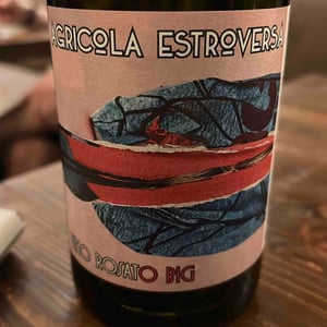 Vino Rosato Big - Agricola Estroversa - Antonio Santini -2022