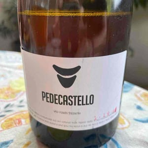 Vino Rosato Frizzante - Pedecastello - Alex Della Vecchia 