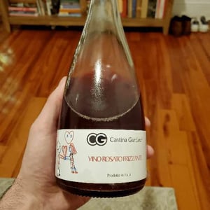 Vino Rosato Frizzante - Cantina Giardino - antonio-di-gruttola-daniela-de-gruttola