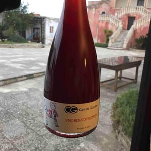 Vino Rosato Frizzante - Cantina Giardino - antonio-di-gruttola-daniela-de-gruttola