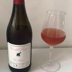 Vino del Poggio Rosato 2014