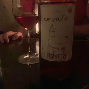 Rosato - Azienda Agricola Rapillo - Antonella Consilia Volpe 