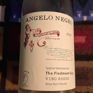 Vino Rossi - Piedmont - angelo-nero -2020