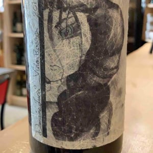 Vino Rosso - Lucy Margaux Vineyards - anton-van-klopper