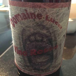 Lucy Margaux Vineyards - Anton Van Klopper - Vino Rosso