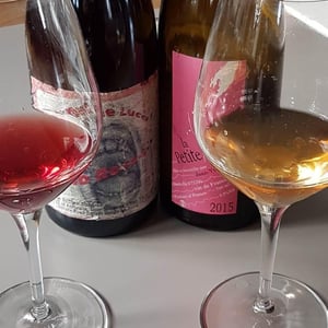 Lucy Margaux Vineyards - Anton Van Klopper - Vino Rosso