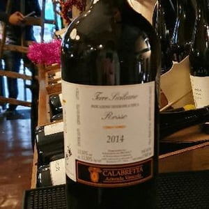 Azienda Vinicola Calabretta - Massimiliano Calabretta - Vino rosso Cala Cala