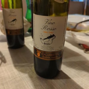 Vino rosso Cala Cala - Azienda Vinicola Calabretta - Massimiliano Calabretta 