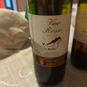 Vino rosso Cala Cala - Azienda Vinicola Calabretta - Massimiliano Calabretta 