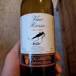 Azienda Vinicola Calabretta - Massimiliano Calabretta - Vino rosso Cala Cala