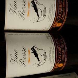 Vino rosso Cala Cala - Azienda Vinicola Calabretta - massimiliano-calabretta