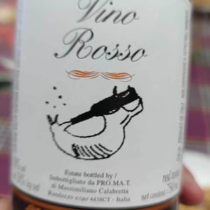Vino rosso Cala Cala - Azienda Vinicola Calabretta - massimiliano-calabretta