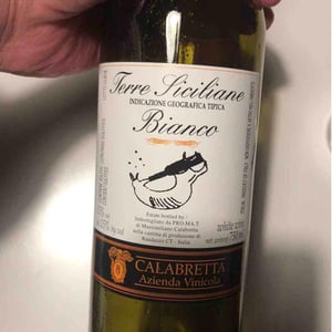 Azienda Vinicola Calabretta - Massimiliano Calabretta - Vino rosso Cala Cala