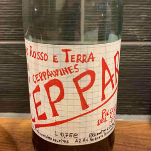 Vino Rosso E Terra - Ceppa Wines - roberta-pennaforti