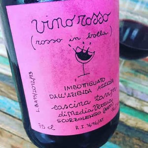Cascina Tavijn - Nadia Verrua - Vino Rosso