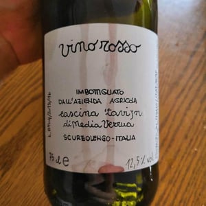 Vino Rosso - Cascina Tavijn - Nadia Verrua 