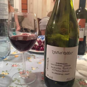 Vino Rosso 2016