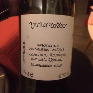 Vino Rosso 2016
