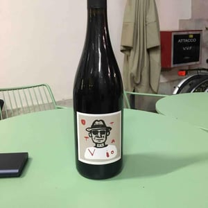 Vino Rosso - Cascina Tavijn - nadia-verrua