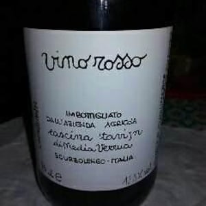 Vino Rosso - Cascina Tavijn - nadia-verrua