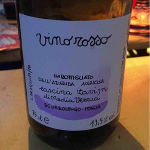 Vino Rosso - Cascina Tavijn - nadia-verrua