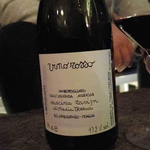 Vino Rosso - Cascina Tavijn - nadia-verrua