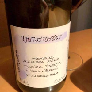 Cascina Tavijn - Nadia Verrua - Vino Rosso
