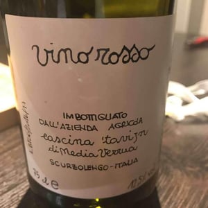 Cascina Tavijn - Nadia Verrua - Vino Rosso