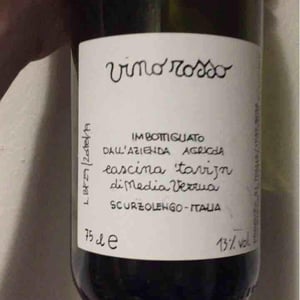 Cascina Tavijn - Nadia Verrua - Vino Rosso