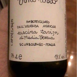 Vino Rosso 2018