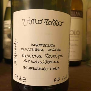 Cascina Tavijn - Nadia Verrua - Vino Rosso