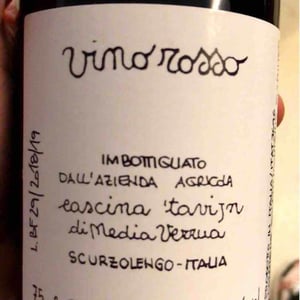 Vino Rosso - Cascina Tavijn - Nadia Verrua 