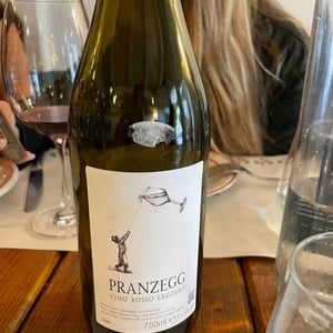 Vino Rosso leggero - Pranzegg - Marion & Martin Gojer 