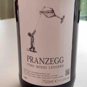 Vino Rosso leggero - Pranzegg - marion-martin-gojer