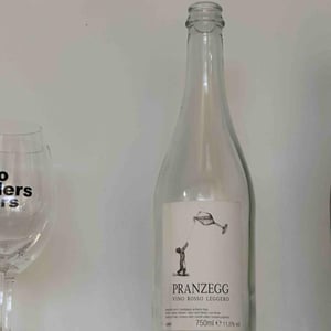 Pranzegg - Marion & Martin Gojer - Vino Rosso leggero