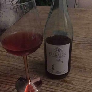 Pranzegg - Marion & Martin Gojer - Vino Rosso leggero