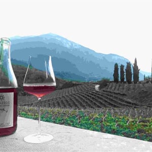 Pranzegg - Marion & Martin Gojer - Vino Rosso leggero