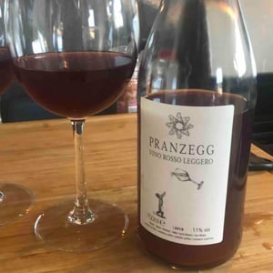 Vino Rosso leggero 2019