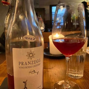 Pranzegg - Marion & Martin Gojer - Vino Rosso leggero