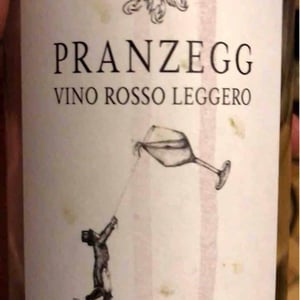 Pranzegg - Marion & Martin Gojer - Vino Rosso leggero