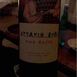 Vino Rosso 2018