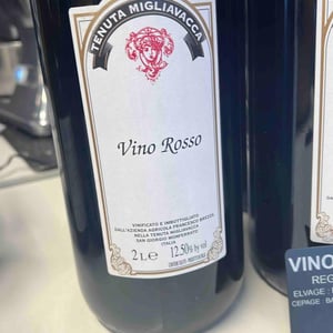 Vino Rosso - Tenuta Migliavacca - francesco-brezza