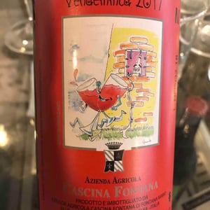 Vino Rosso - Cascina Fontana - Mario Fontana 