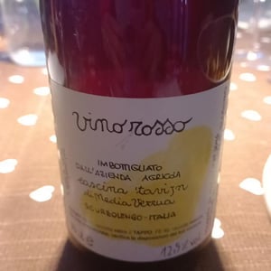 Vino Rosso - Cascina Tavijn - Nadia Verrua 