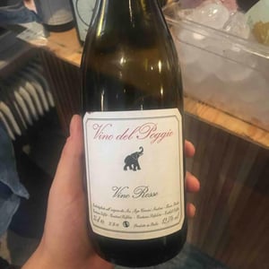 Vino del Poggio Rosso